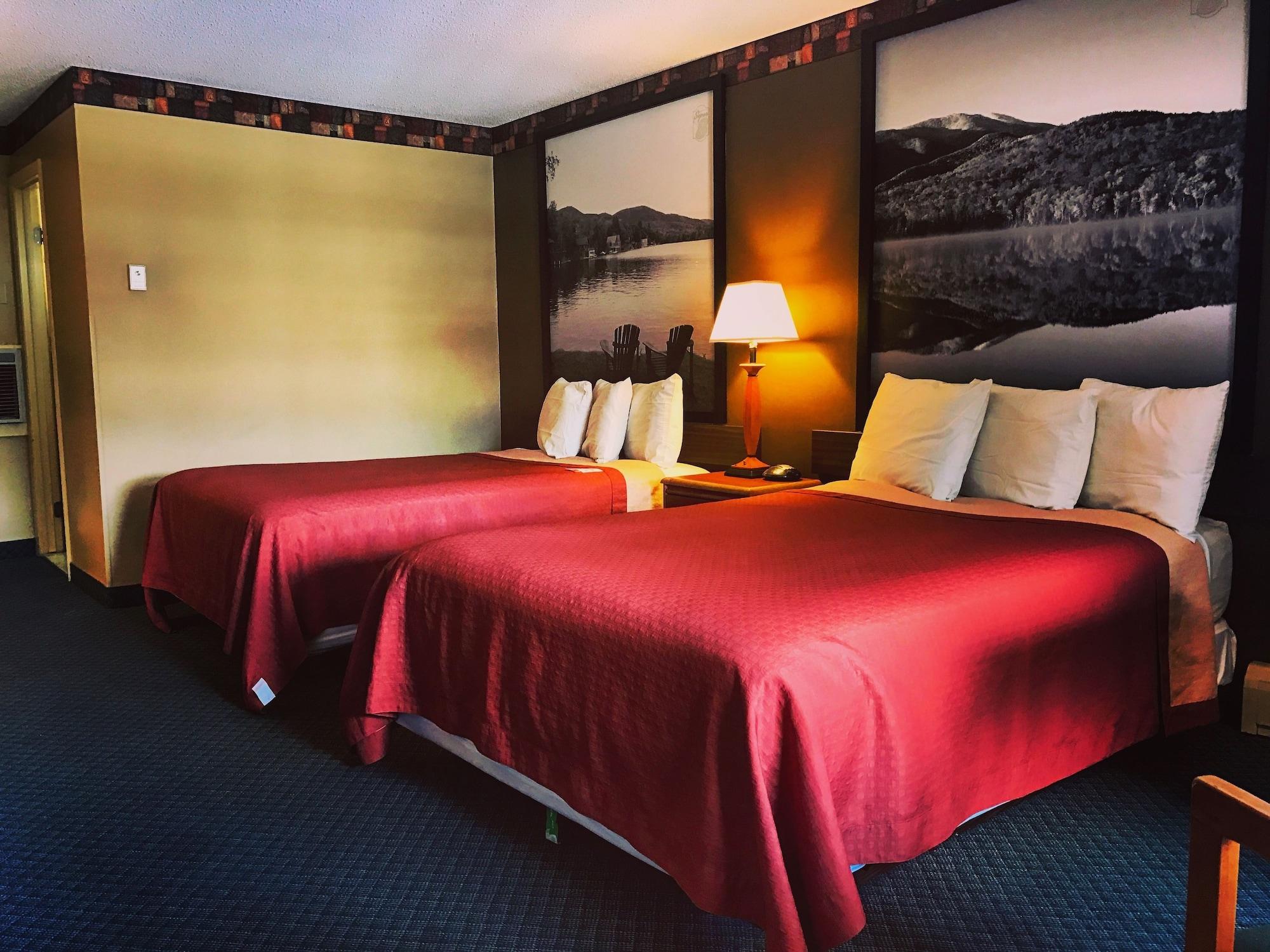Super 8 By Wyndham Lake George/Downtown Esterno foto