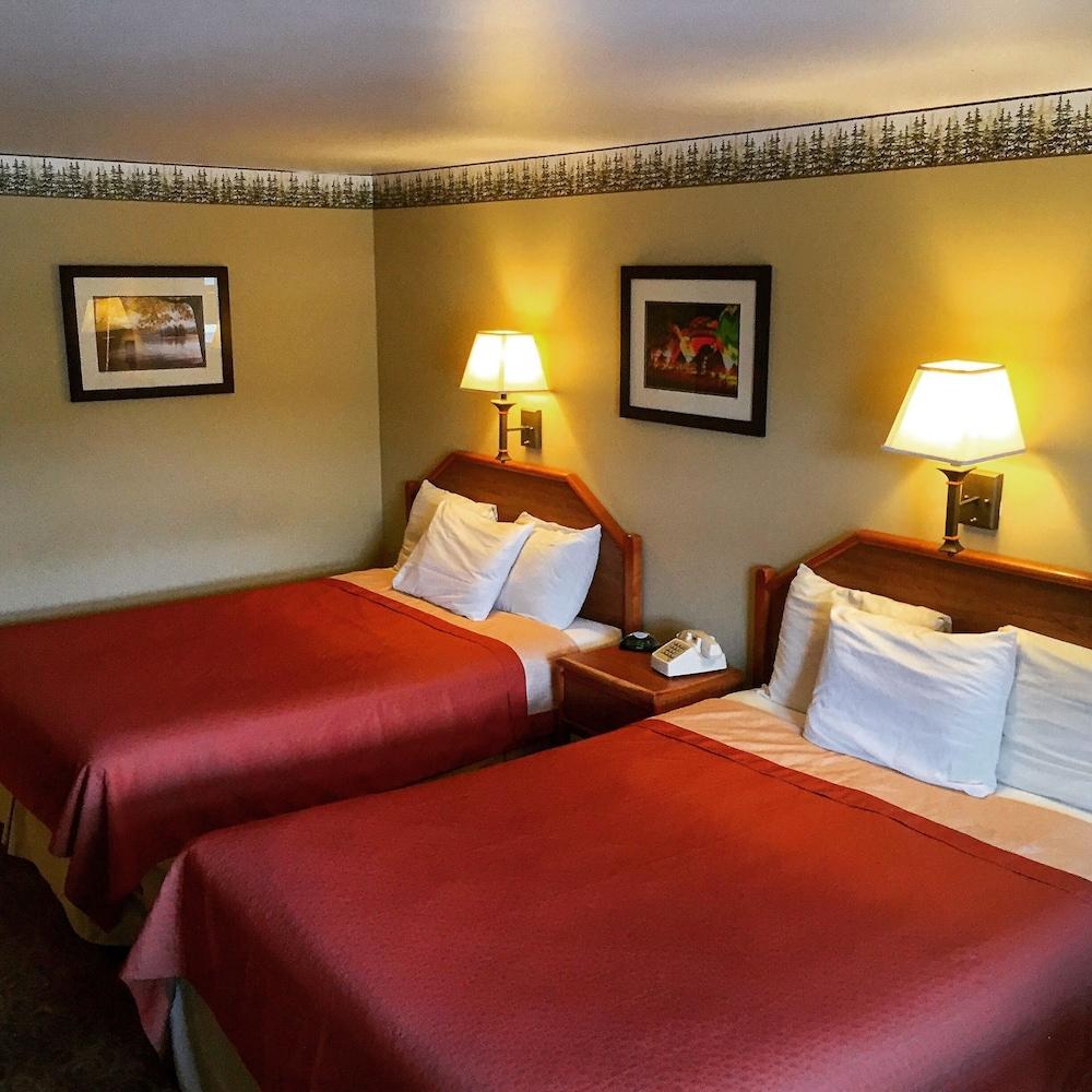 Super 8 By Wyndham Lake George/Downtown Esterno foto
