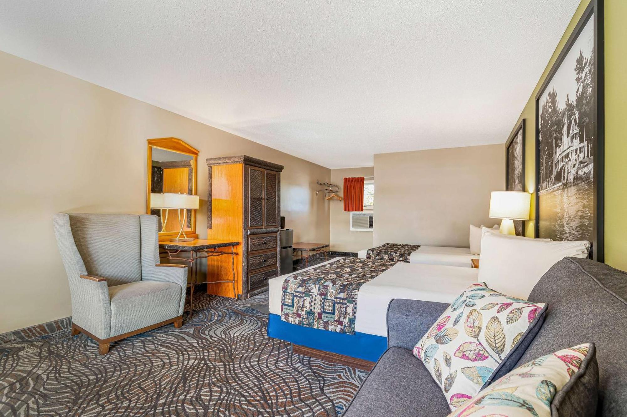 Super 8 By Wyndham Lake George/Downtown Esterno foto