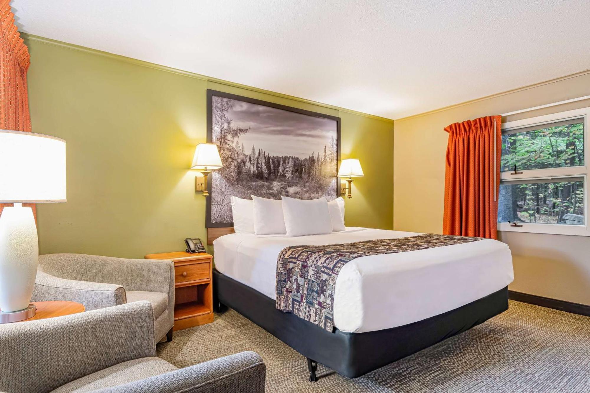 Super 8 By Wyndham Lake George/Downtown Esterno foto