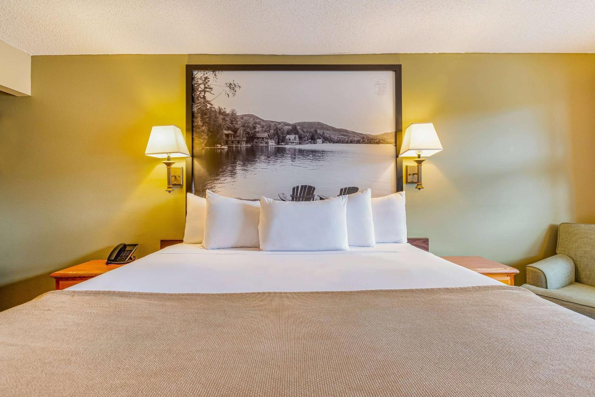 Super 8 By Wyndham Lake George/Downtown Esterno foto