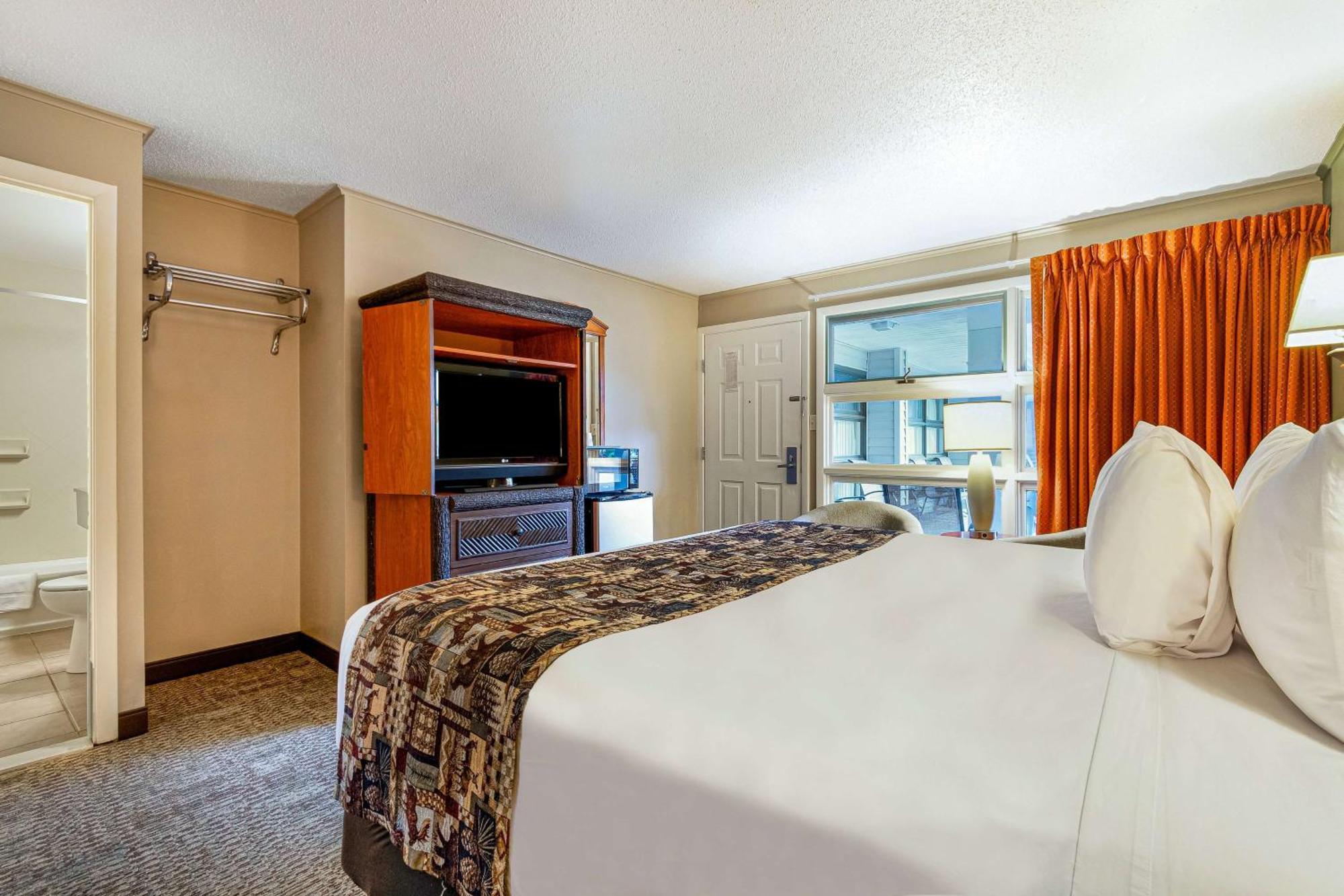 Super 8 By Wyndham Lake George/Downtown Esterno foto
