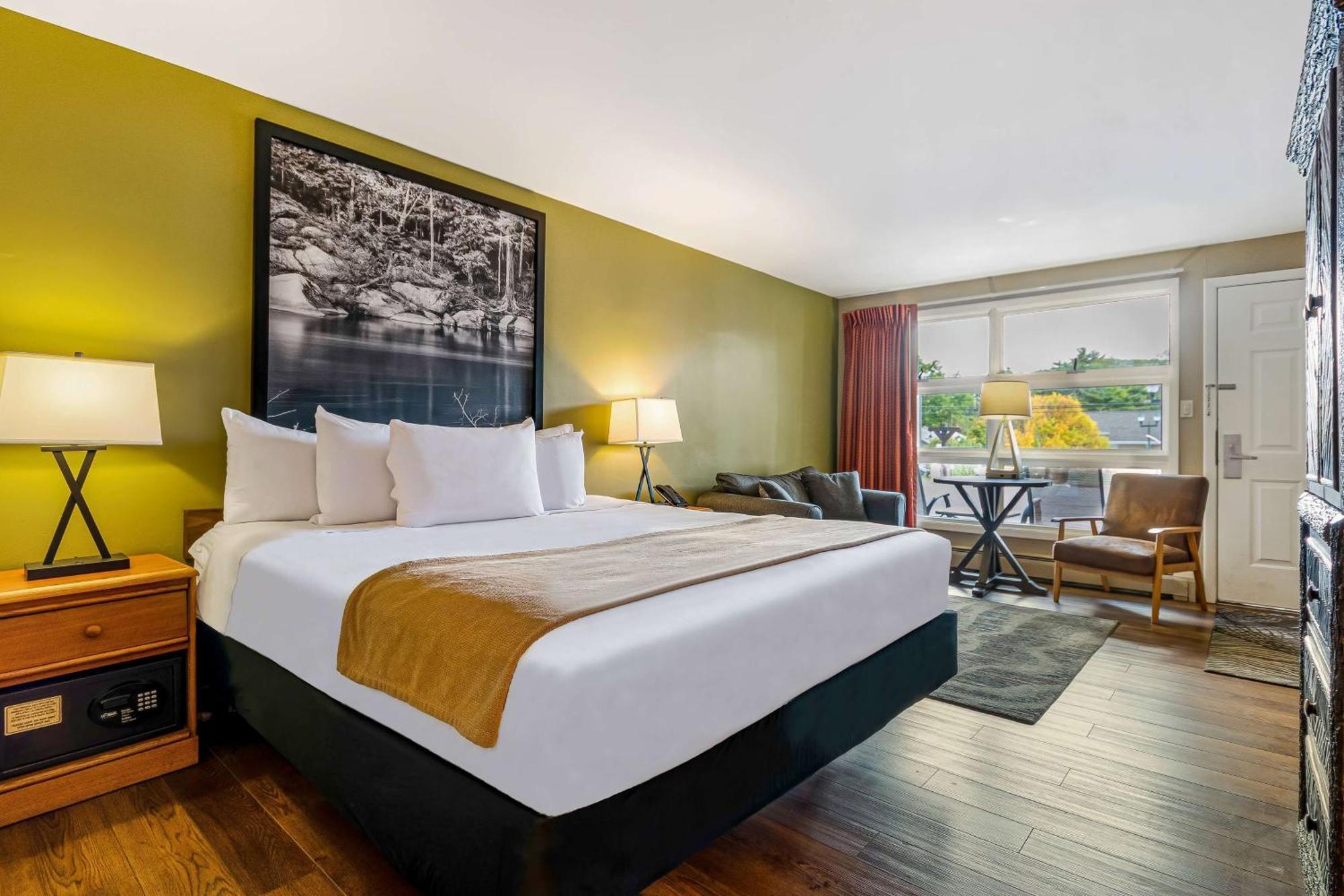 Super 8 By Wyndham Lake George/Downtown Esterno foto