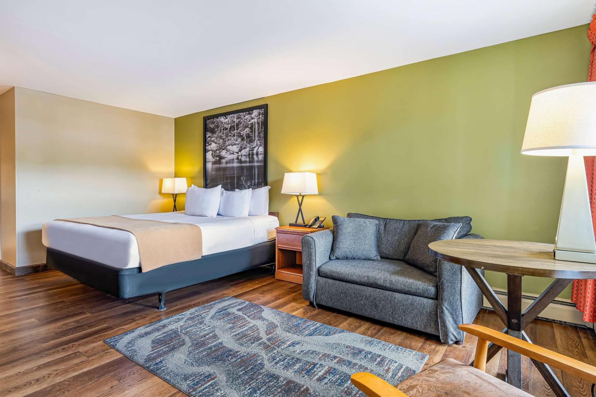 Super 8 By Wyndham Lake George/Downtown Esterno foto