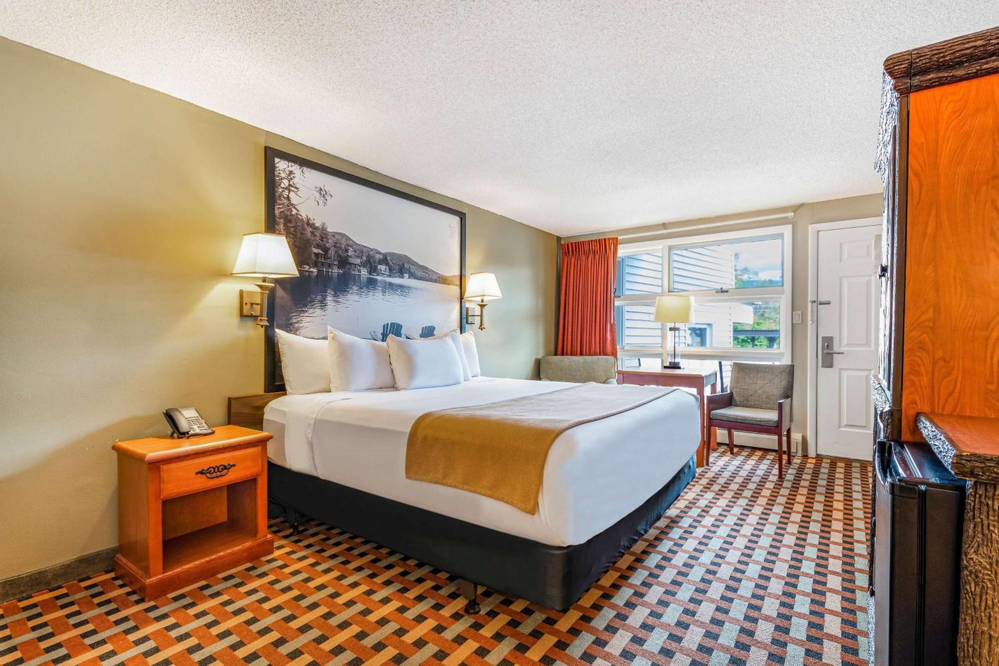 Super 8 By Wyndham Lake George/Downtown Esterno foto