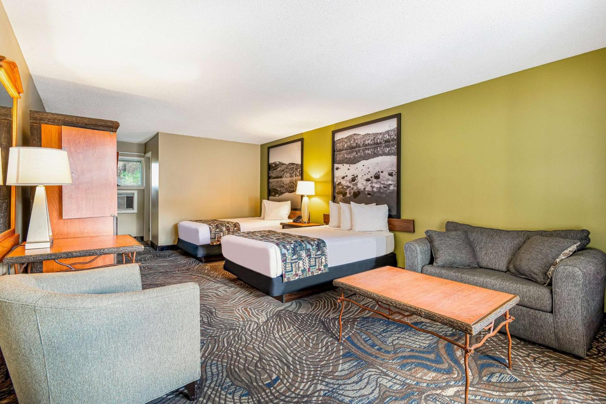 Super 8 By Wyndham Lake George/Downtown Esterno foto